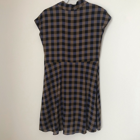 UO Nancy Short Sleeve Shirt Dress - Picture 7 of 7